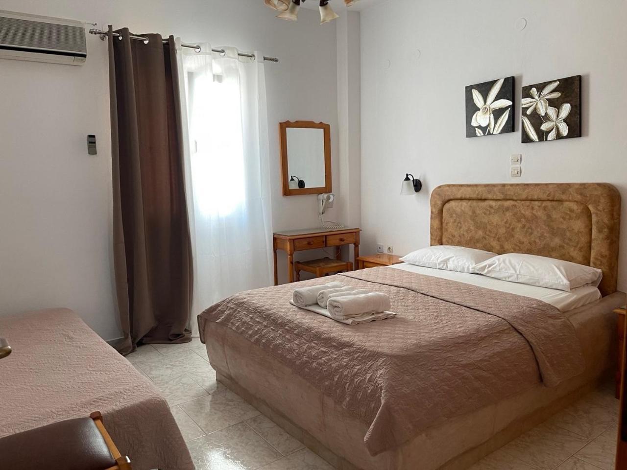 Vamvounis Studios Adamantas (Milos) Exterior foto